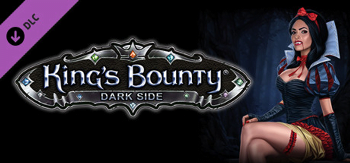 King’s Bounty Dark Side Premium Edition Upgrade PC
