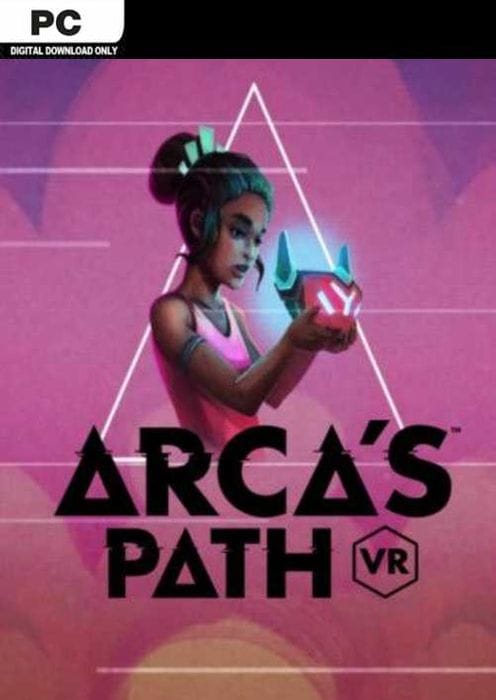 Arca’s Path VR PC