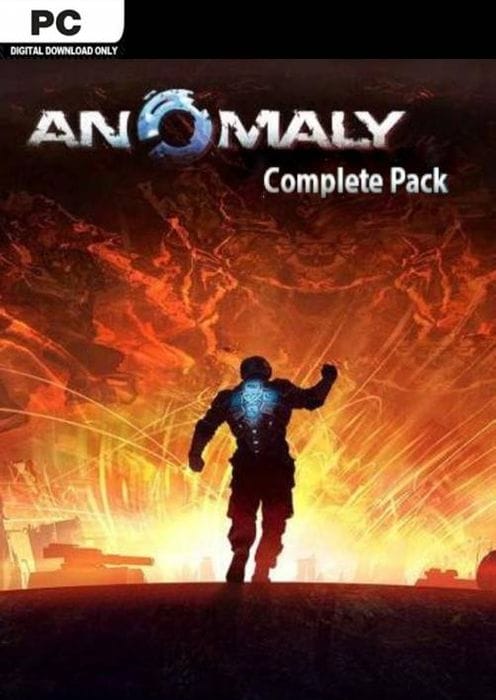 Anomaly Complete Pack PC
