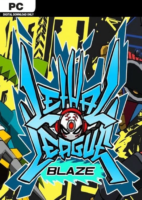 Lethal League Blaze PC