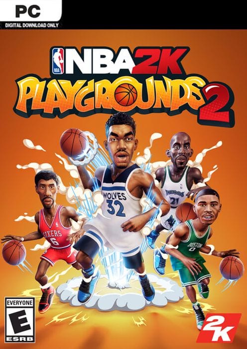 NBA 2K Playgrounds 2 PC