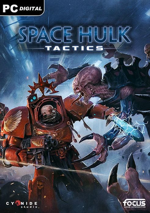 Space Hulk: Tactics PC