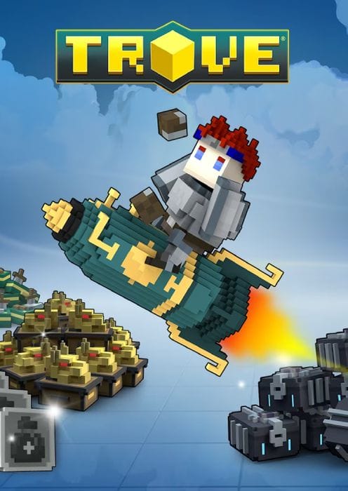 Trove – Jump Starter Pack PC – DLC