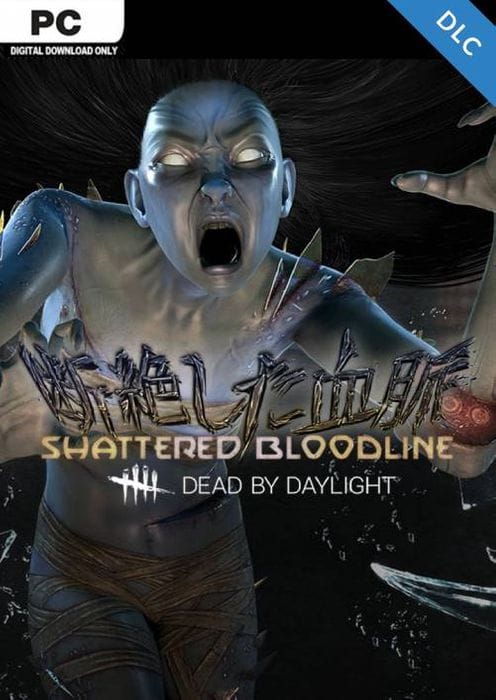 Dead by Daylight PC – Shattered Bloodline DLC