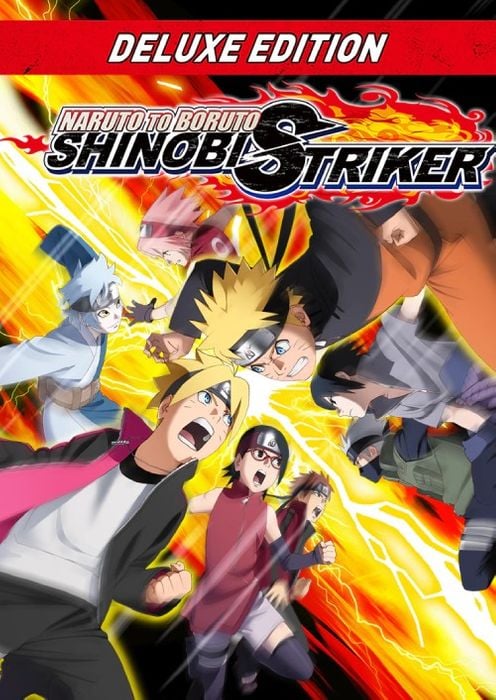 Naruto to Boruto Shinobi Striker Deluxe Edition PC