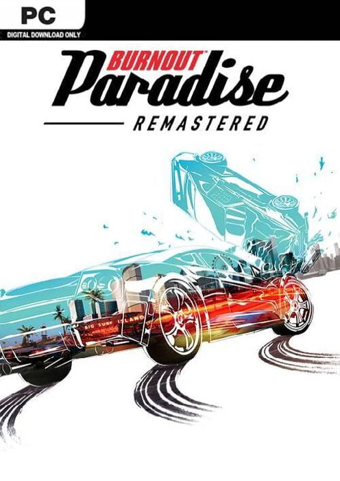 Burnout Paradise Remastered PC