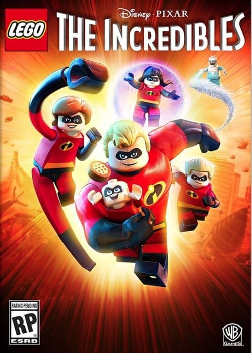 Lego The Incredibles PC
