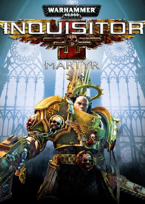Warhammer 40,000: Inquisitor – Martyr PC
