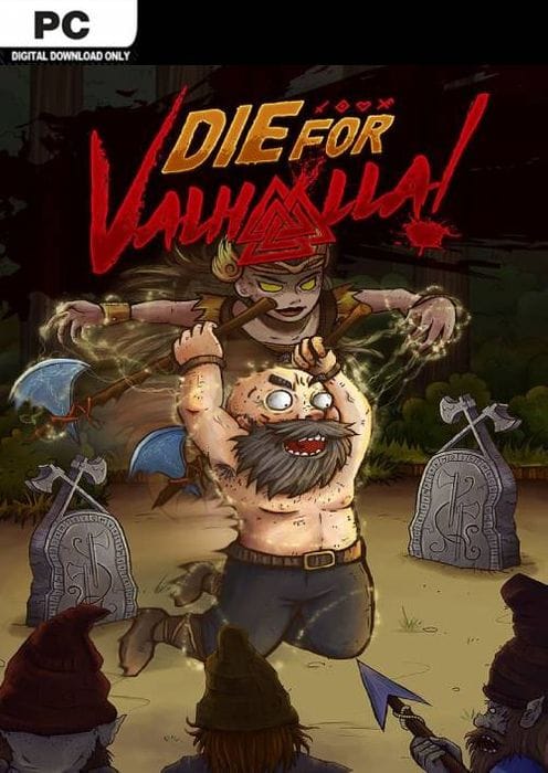 Die for Valhalla! PC