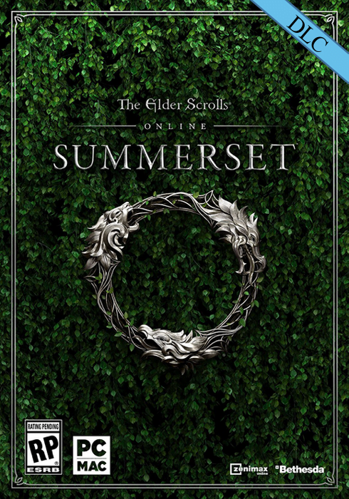 The Elder Scrolls Online Summerset Upgrade PC + DLC