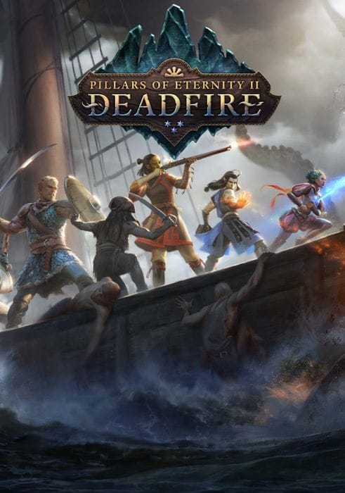 Pillars of Eternity II: Deadfire PC