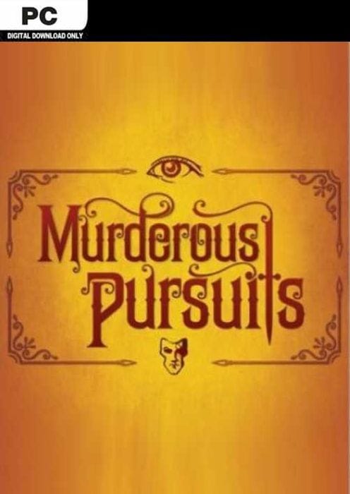 Murderous Pursuits PC