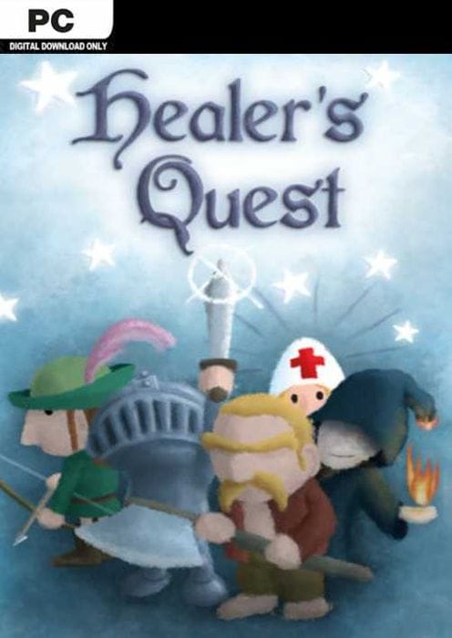Healer’s Quest PC
