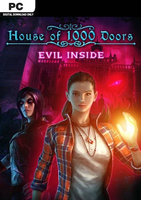 House of 1000 Doors: Evil Inside PC