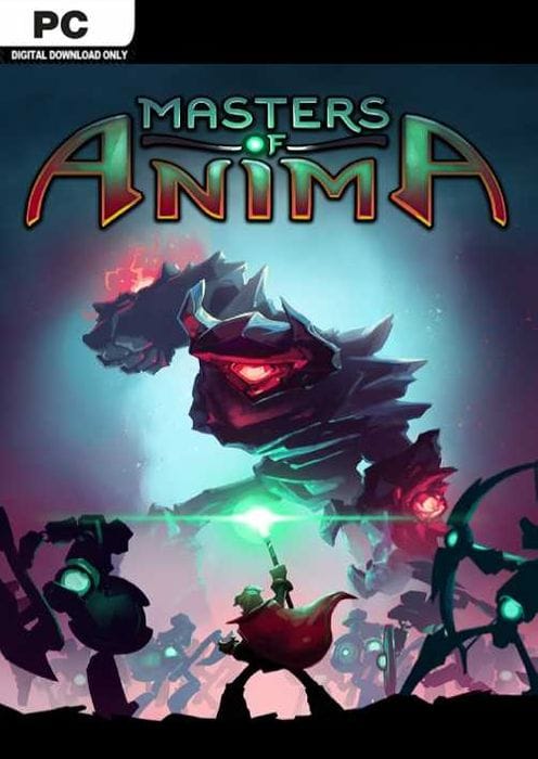 Masters of Anima PC