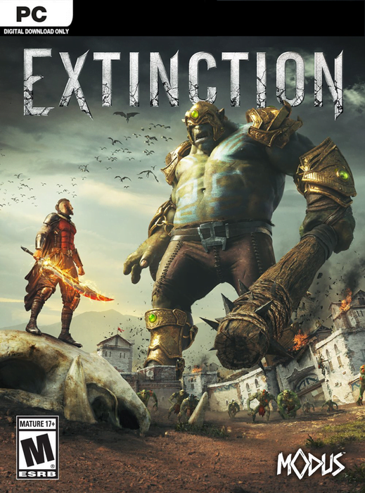 Extinction PC