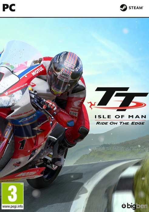TT Isle Of Man – Ride on the Edge PC