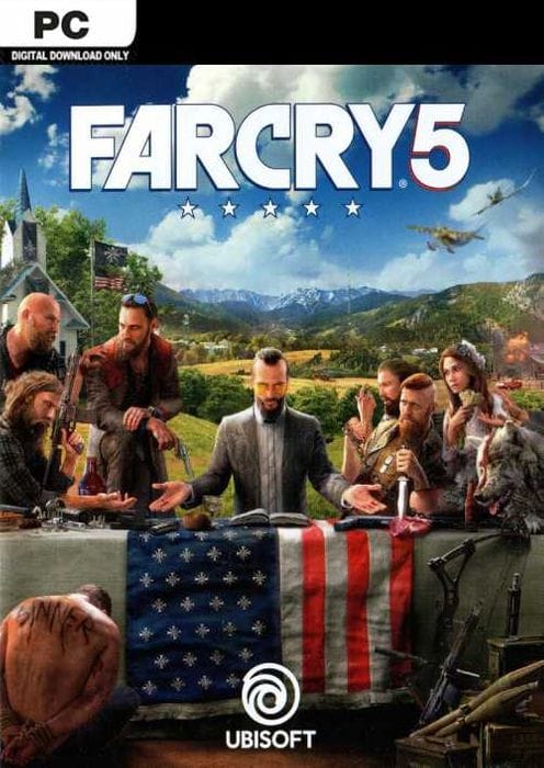 Far Cry 5 PC  (US)