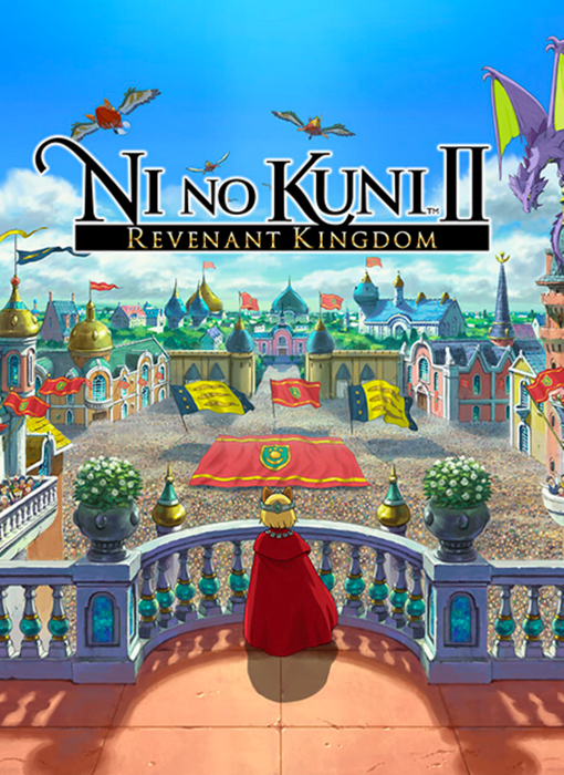 Ni No Kuni II: Revenant Kingdom PC