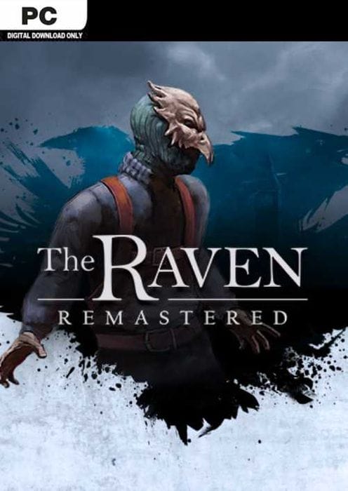 The Raven Remastered PC