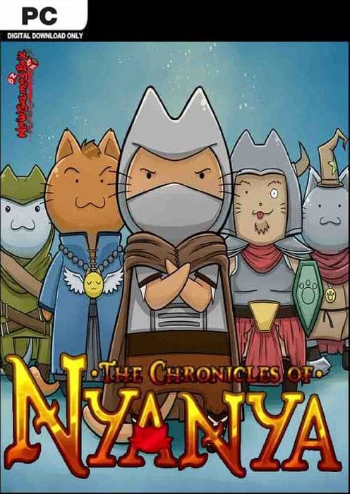 The Chronicles of Nyanya PC