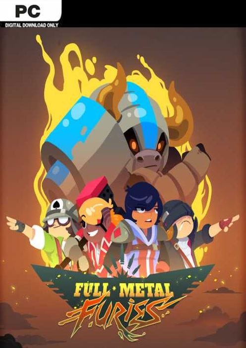 Full Metal Furies PC