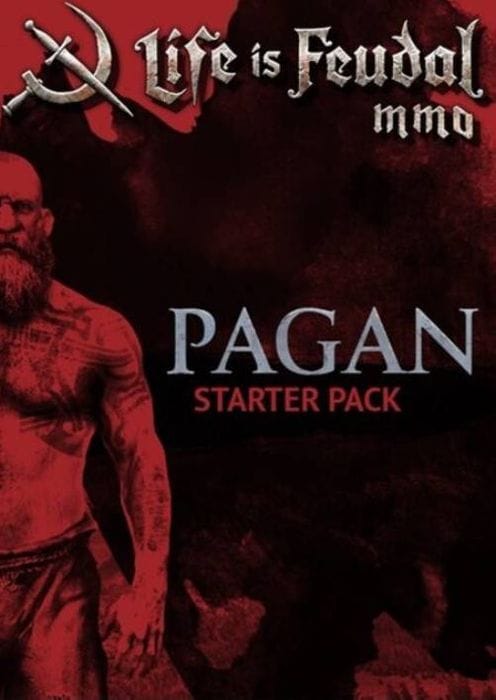 Life is Feudal: MMO. Pagan Starter Pack PC – DLC
