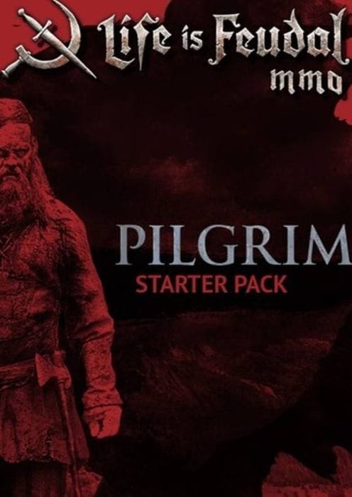 Life is Feudal: MMO. Pilgrim Starter Pack PC – DLC