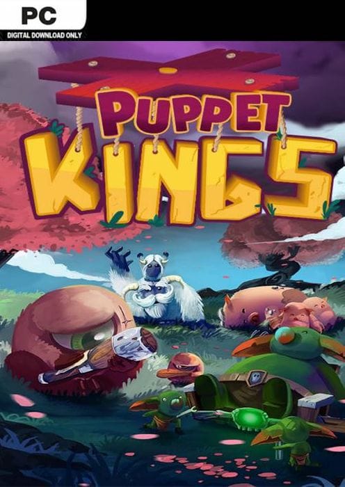 Puppet Kings PC