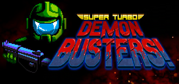 Super Turbo Demon Busters! PC