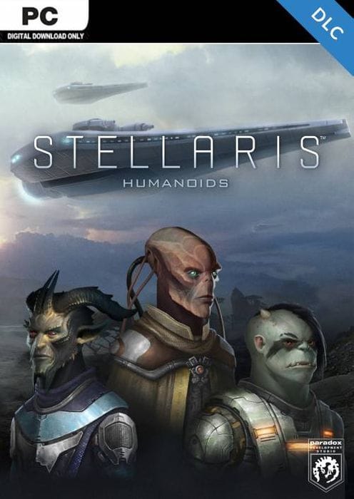 Stellaris PC – Humanoids Species Pack DLC