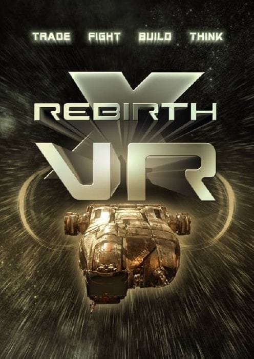 X Rebirth VR Edition PC