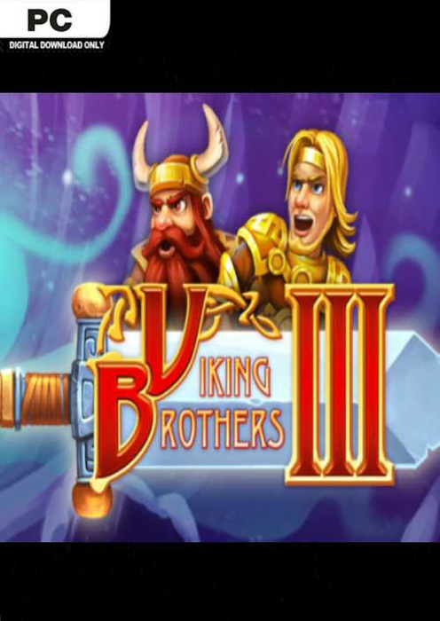 Viking Brothers 3 PC