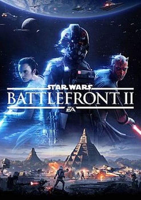 Star Wars Battlefront II 2 PC GLOBAL
