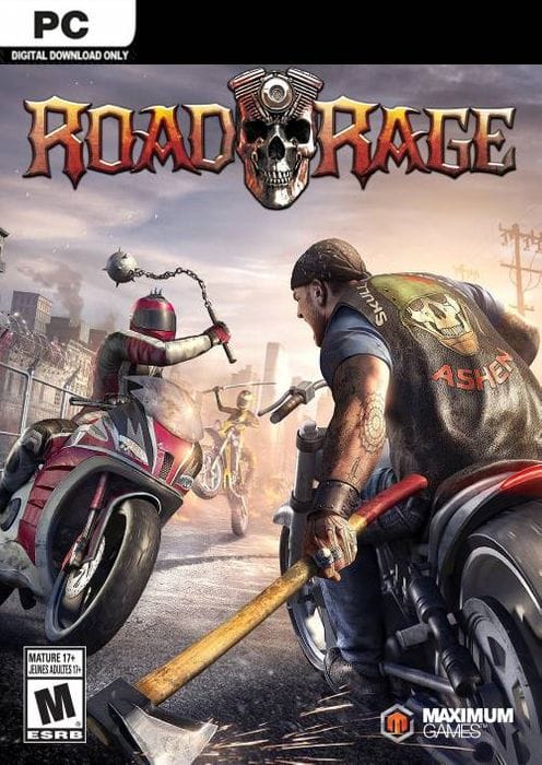 Road Rage PC