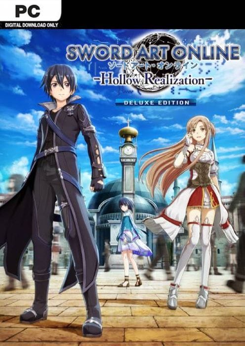 Sword Art Online: Hollow Realization Deluxe Edition PC