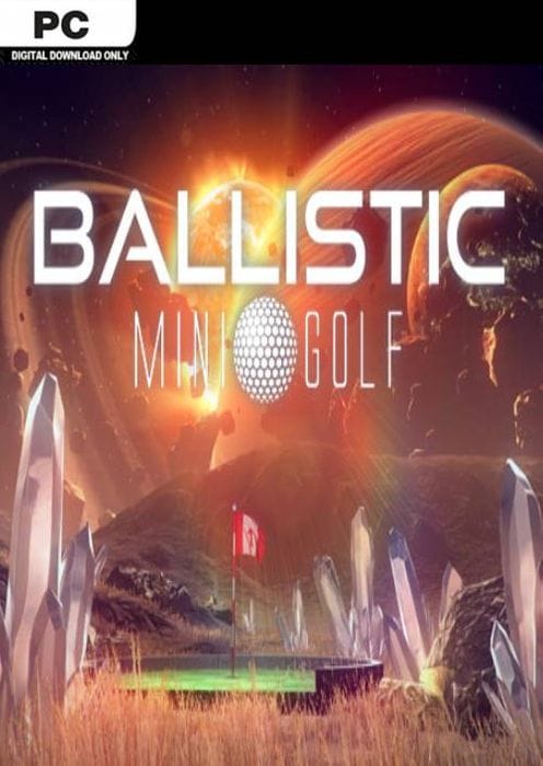 Ballistic Mini Golf PC
