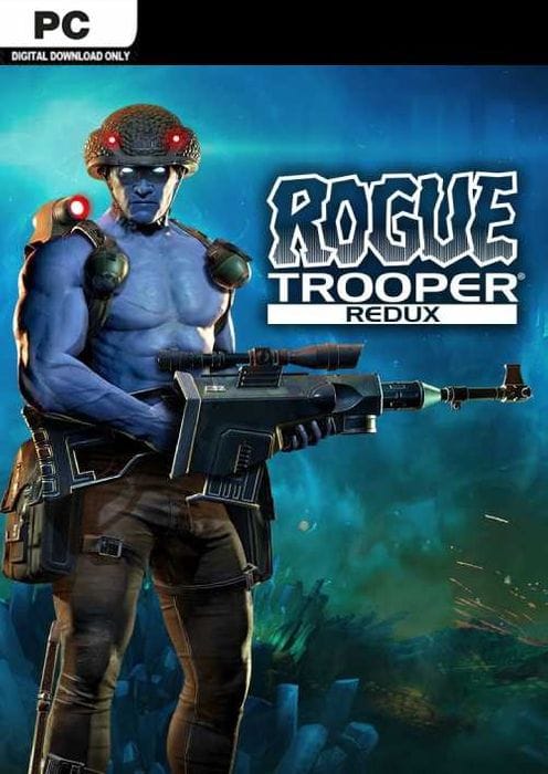 Rogue Trooper Redux PC