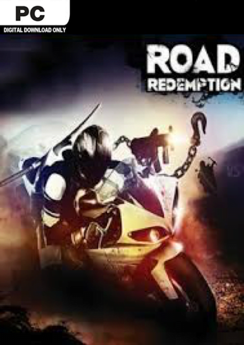 Road Redemption PC