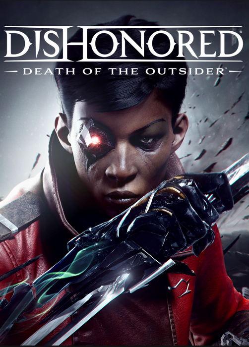 Dishonored: Death of the Outsider PC (GOG)