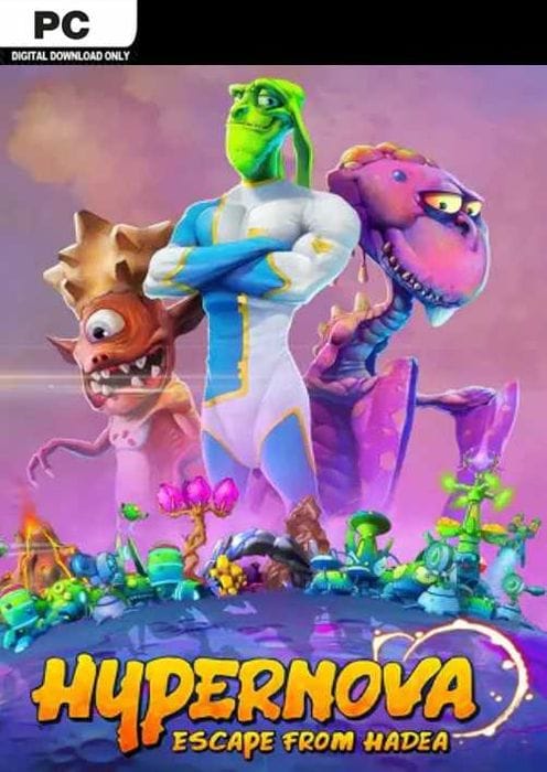 Hypernova: Escape From Hadea PC