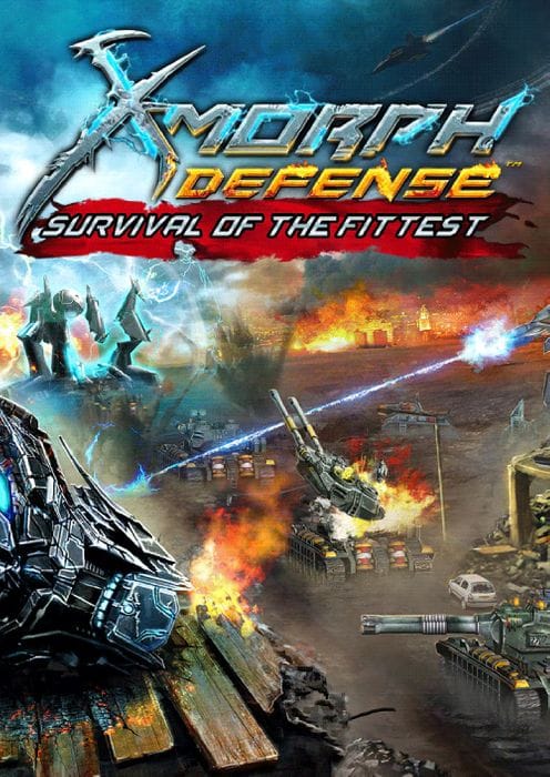 X-Morph: Defense Complete Pack PC
