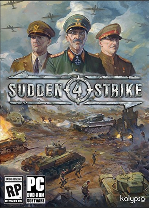 Sudden Strike 4 PC