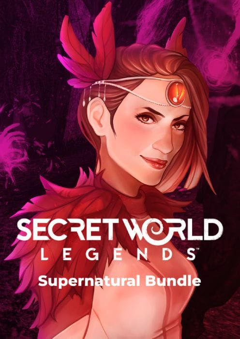 Secret World Legends: Supernatural Bundle PC – DLC