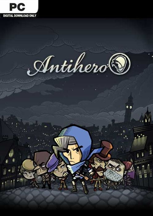 Antihero PC