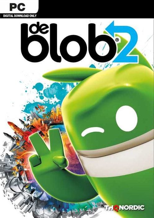 de Blob 2 PC
