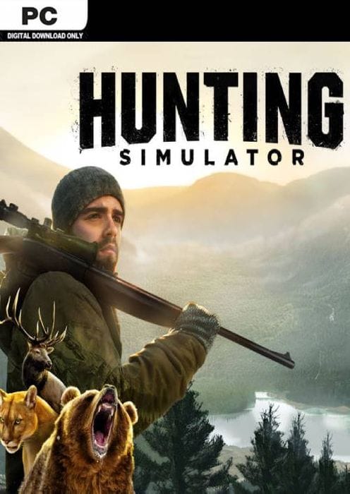 Hunting Simulator PC