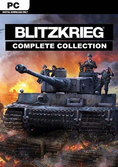 Blitzkrieg: Complete Collection PC