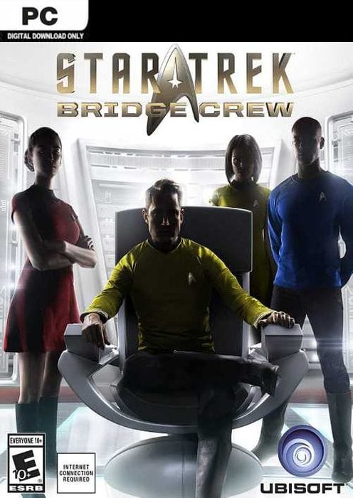 Star Trek: Bridge Crew VR PC
