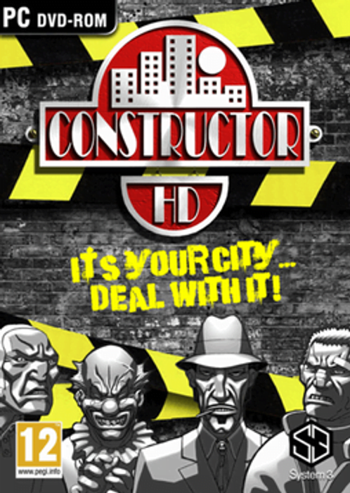 Constructor HD PC